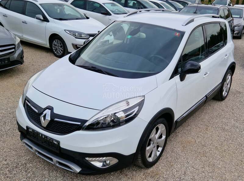 Renault Scenic Xmod CROSS