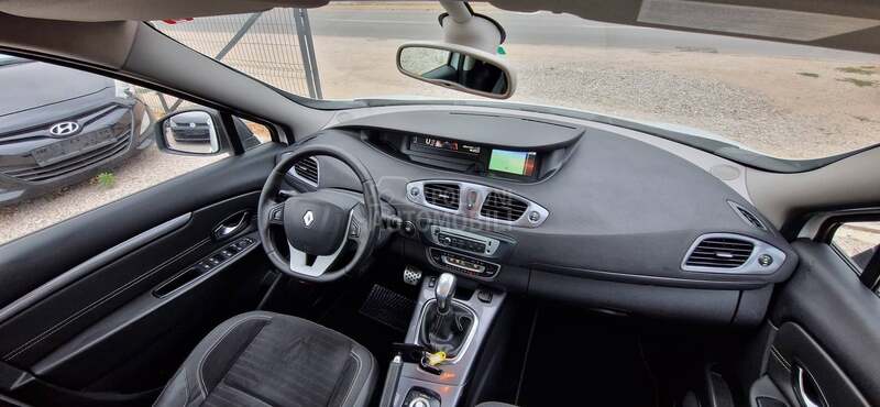 Renault Scenic Xmod CROSS
