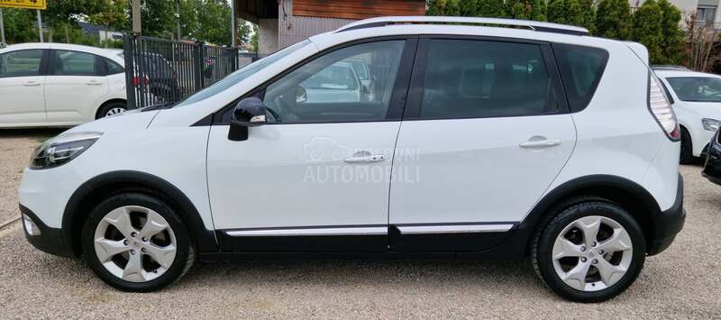 Renault Scenic Xmod CROSS