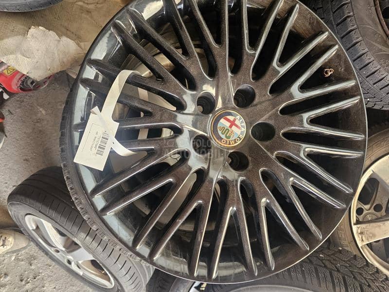 Aluminijumske felne  17" 5 x 110