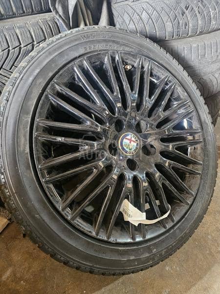 Aluminijumske felne  17" 5 x 110