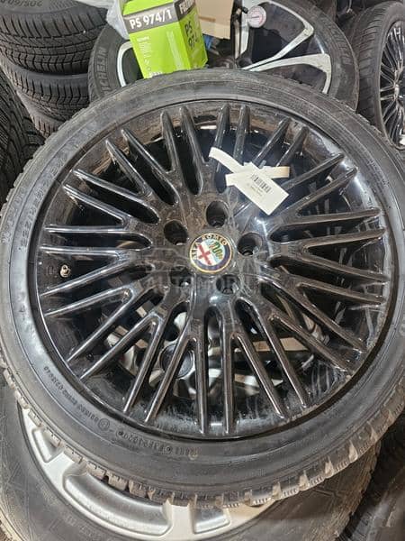 Aluminijumske felne  17" 5 x 110