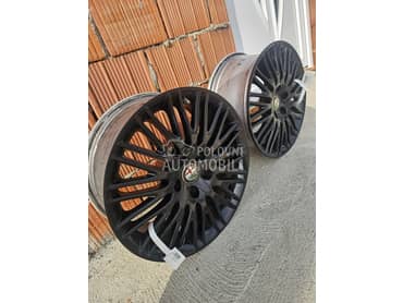 Aluminijumske felne  17" 5 x 110