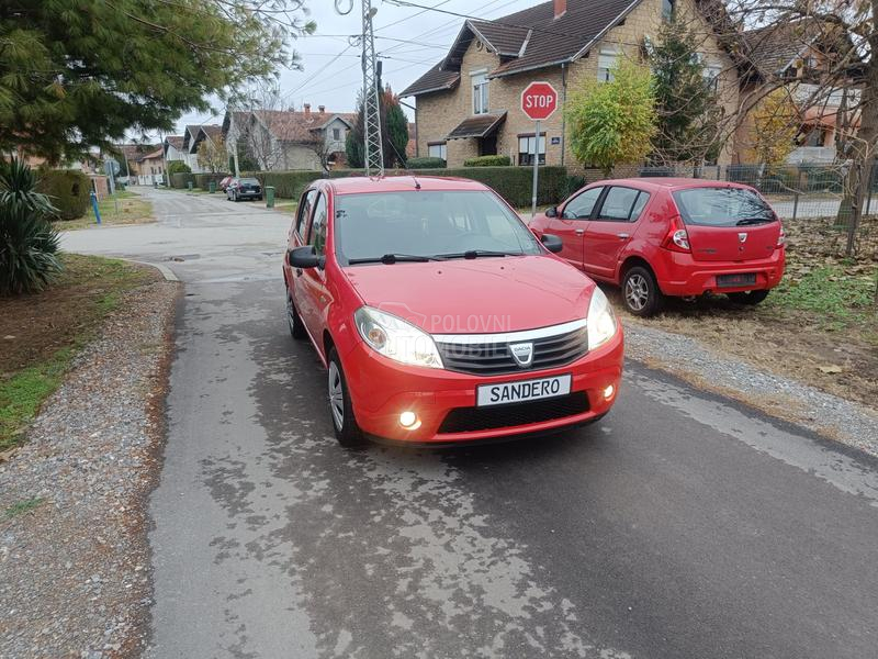 Dacia Sandero 1.4mpi