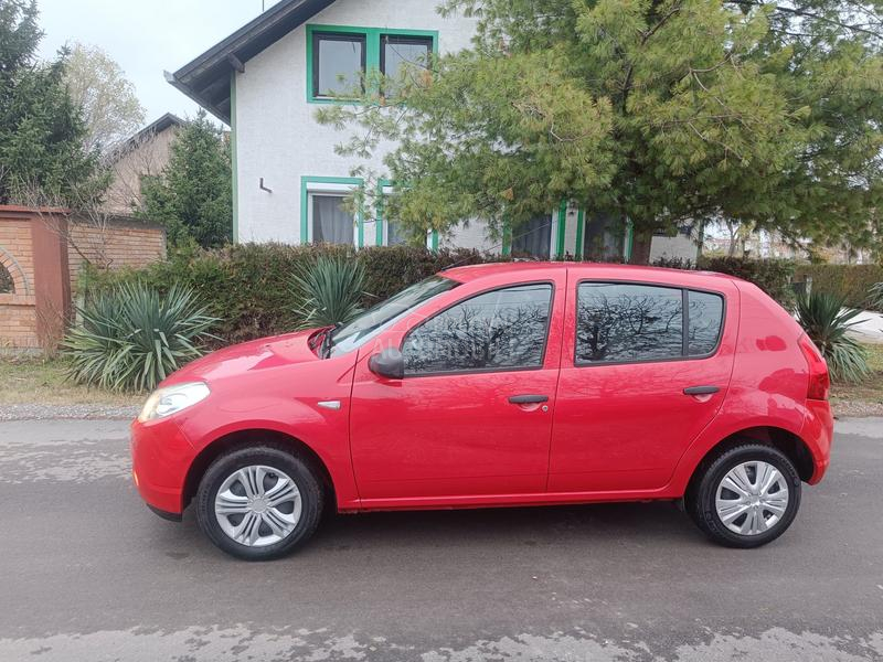 Dacia Sandero 1.4mpi