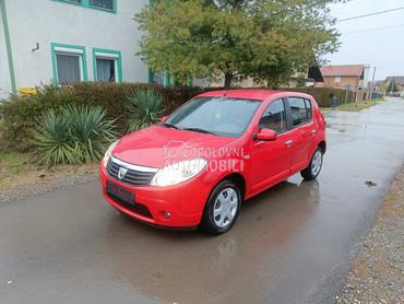 Dacia Sandero 1.4mpi