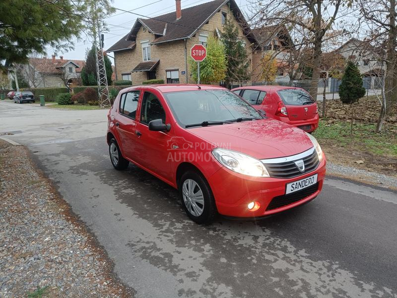Dacia Sandero 1.4mpi