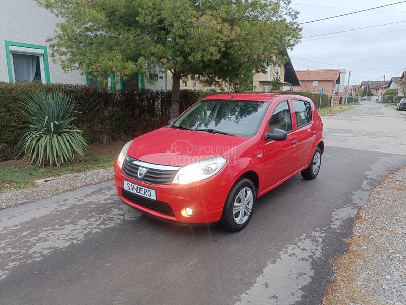 Dacia Sandero 1.4mpi
