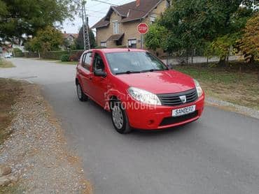 Dacia Sandero 1.4mpi