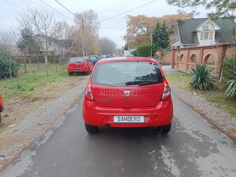 Dacia Sandero 1.4mpi