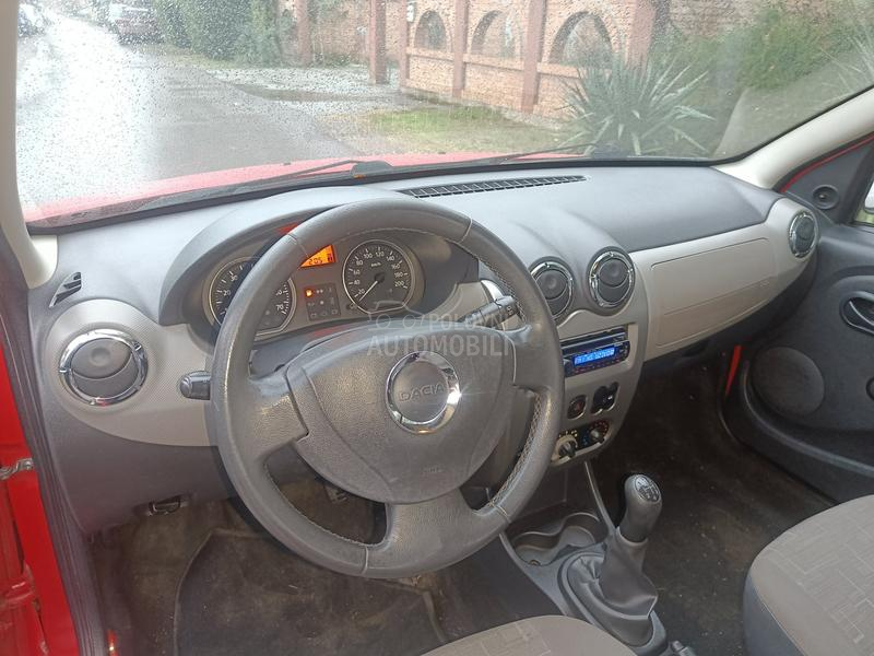 Dacia Sandero 1.4mpi