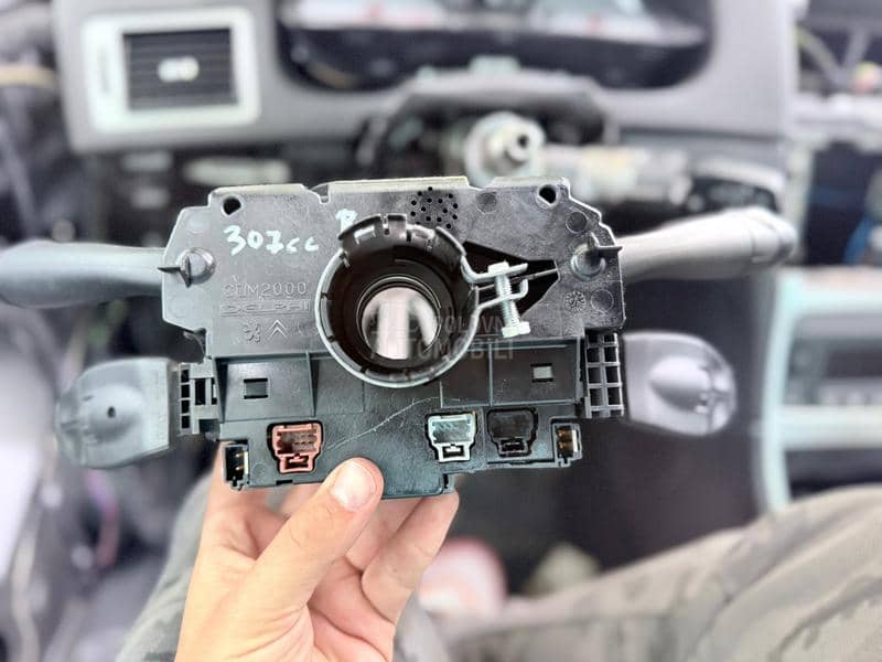 Ablender 307cc restajling