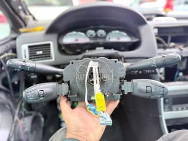 Ablender 307cc restajling za Peugeot 307