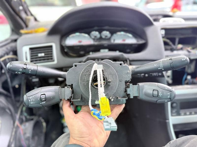 Ablender 307cc restajling