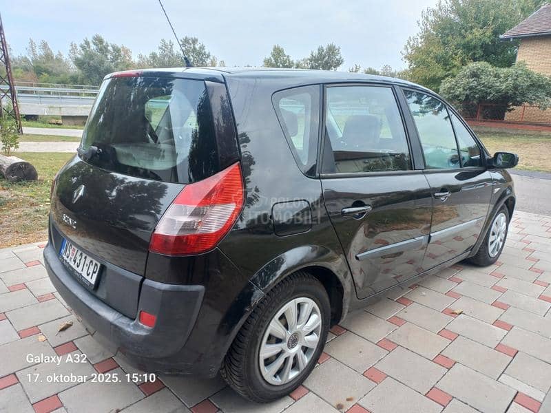 Renault Scenic 1.6 16v