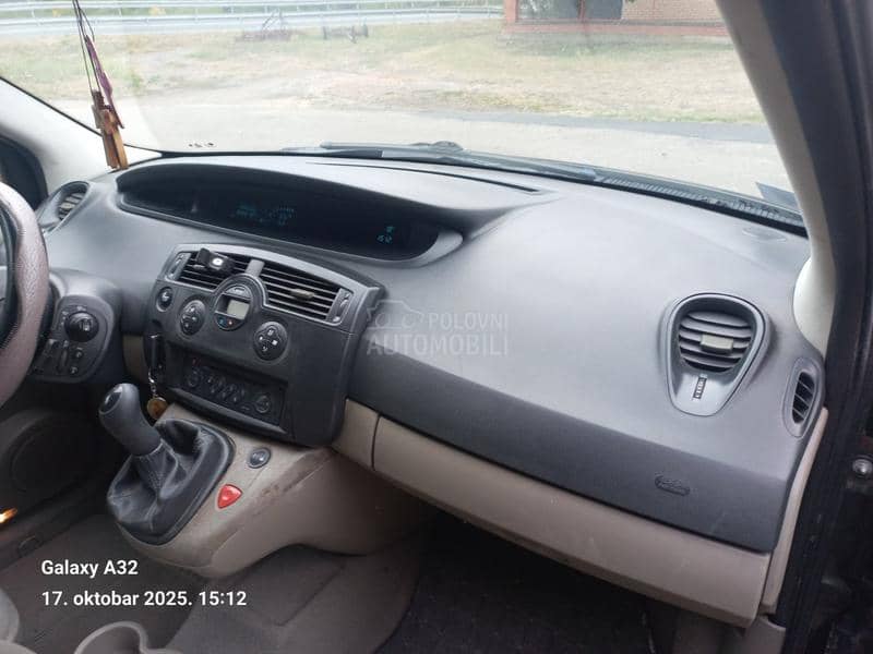 Renault Scenic 1.6 16v