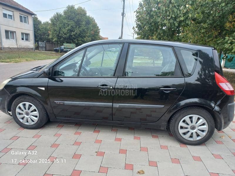 Renault Scenic 1.6 16v