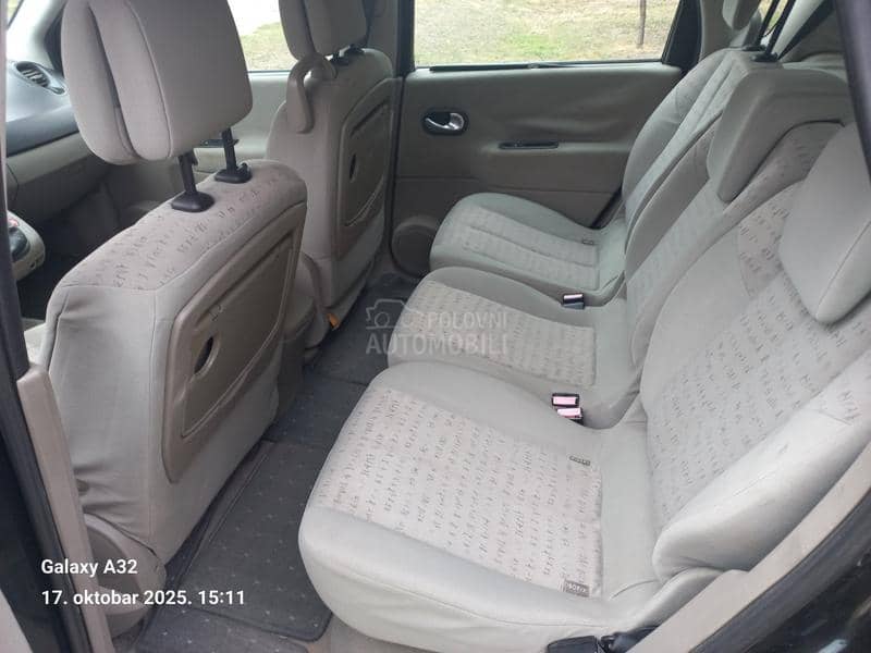 Renault Scenic 1.6 16v