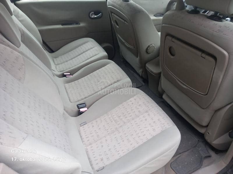 Renault Scenic 1.6 16v