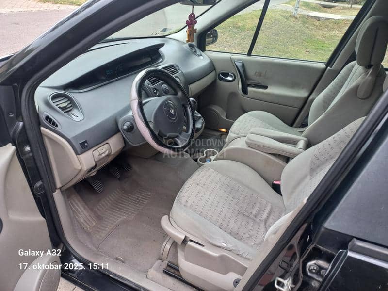 Renault Scenic 1.6 16v