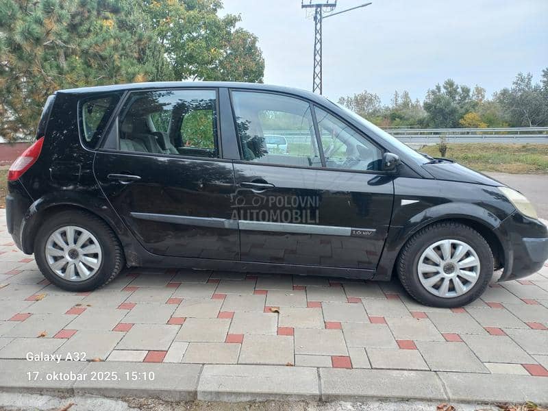 Renault Scenic 1.6 16v