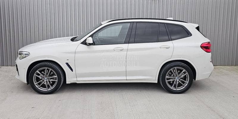 BMW X3 20d xDrive M-Paket