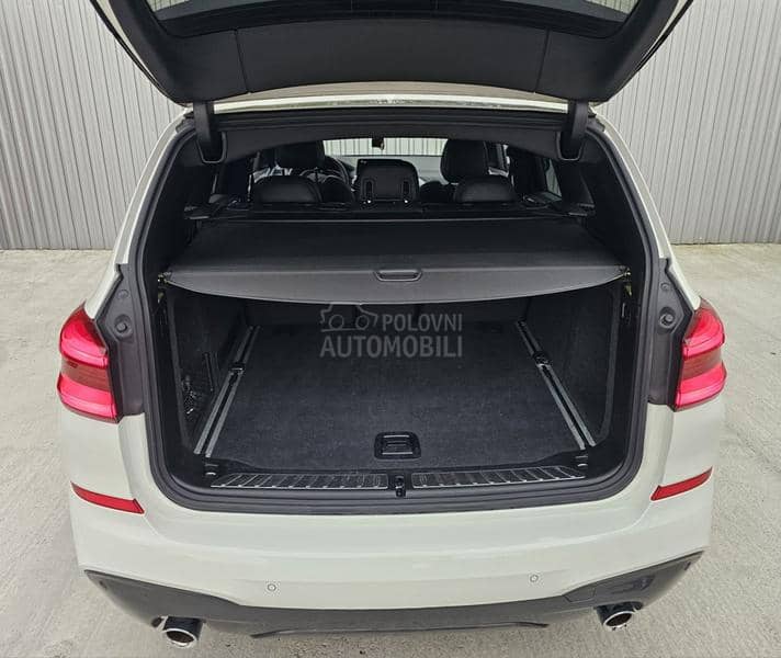 BMW X3 20d xDrive M-Paket