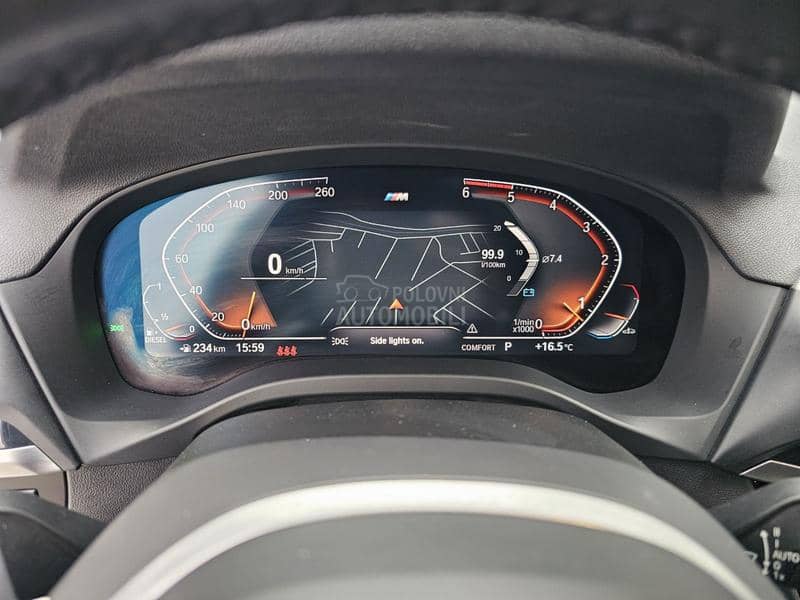 BMW X3 20d xDrive M-Paket