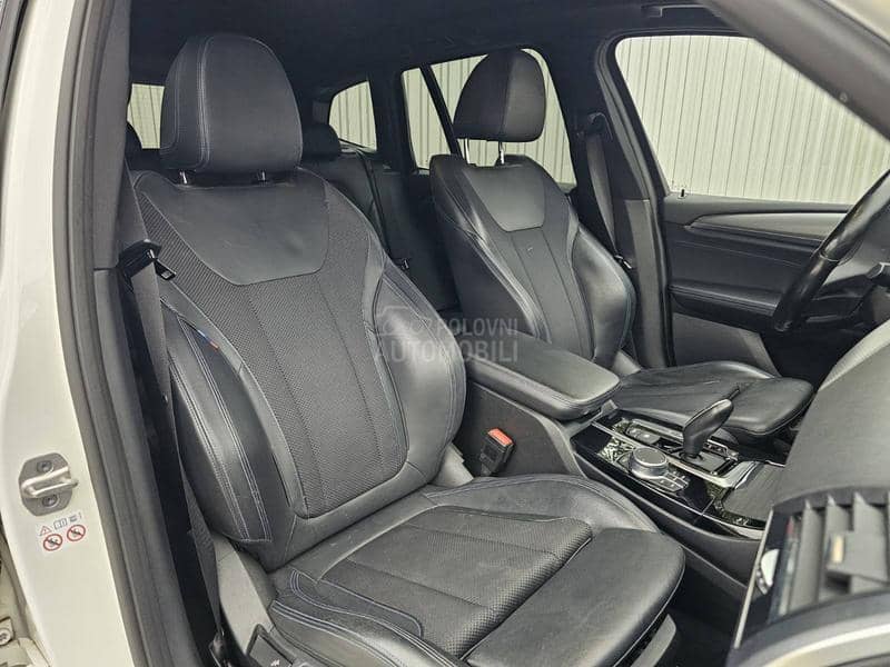 BMW X3 20d xDrive M-Paket