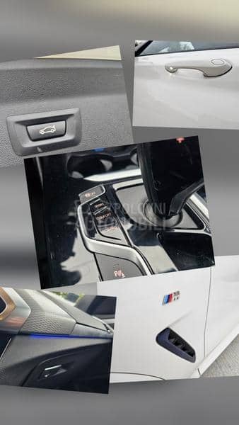 BMW X3 20d xDrive M-Paket