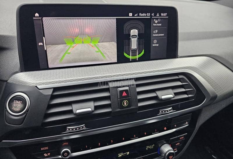 BMW X3 20d xDrive M-Paket