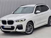 BMW X3 20d xDrive M-Paket