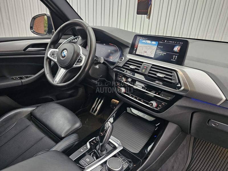 BMW X3 20d xDrive M-Paket