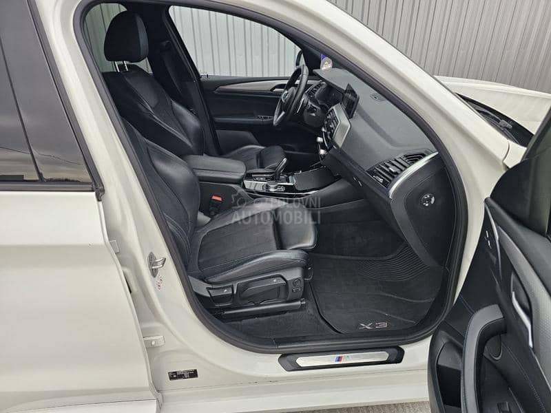 BMW X3 20d xDrive M-Paket