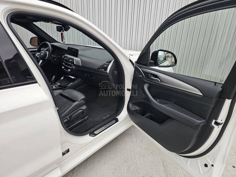 BMW X3 20d xDrive M-Paket