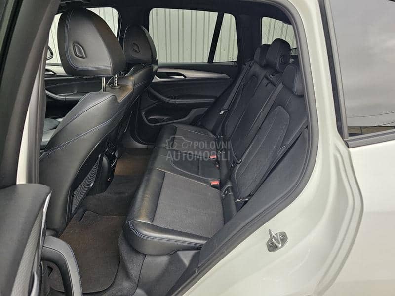 BMW X3 20d xDrive M-Paket