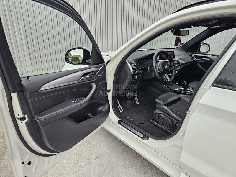 BMW X3 20d xDrive M-Paket