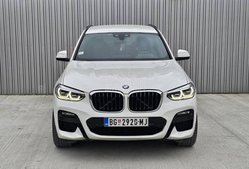 BMW X3 20d xDrive M-Paket
