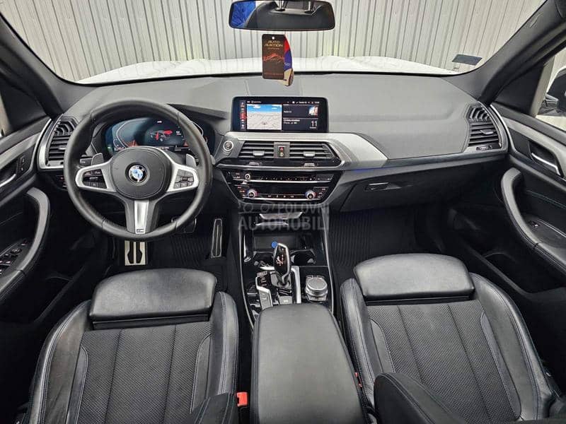 BMW X3 20d xDrive M-Paket