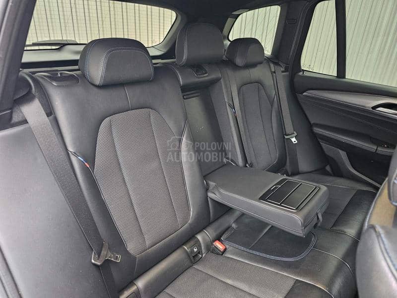 BMW X3 20d xDrive M-Paket