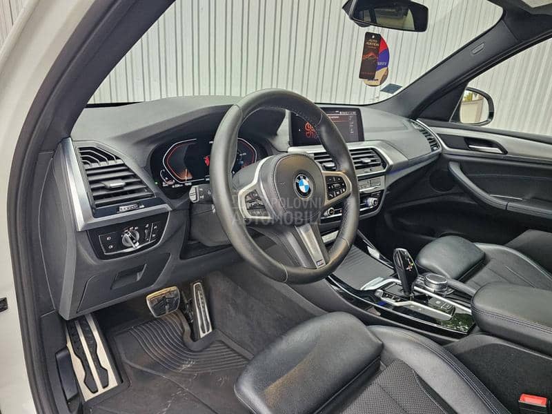 BMW X3 20d xDrive M-Paket