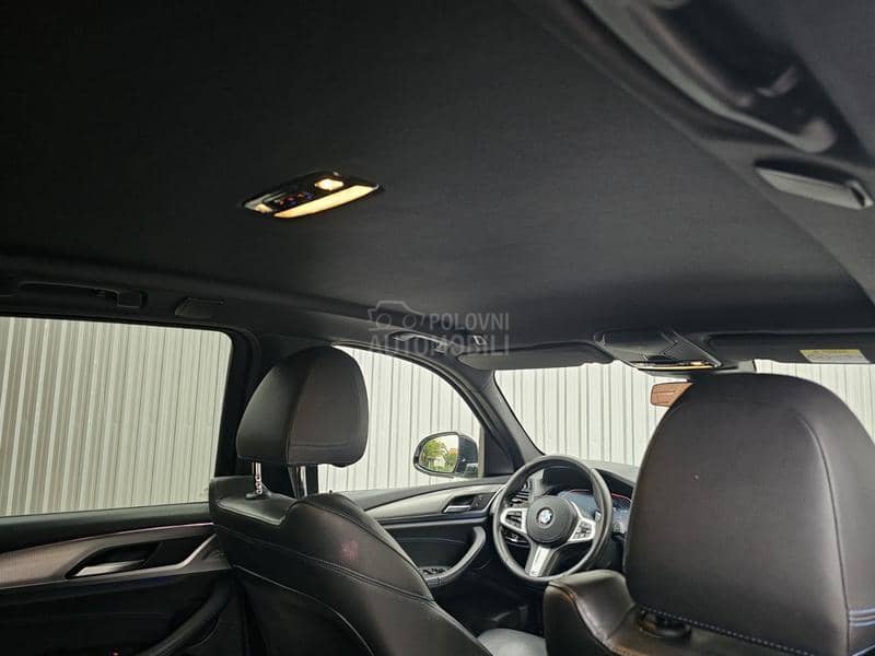 BMW X3 20d xDrive M-Paket