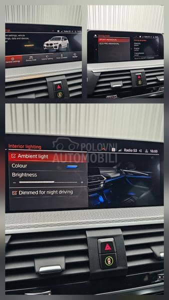 BMW X3 20d xDrive M-Paket