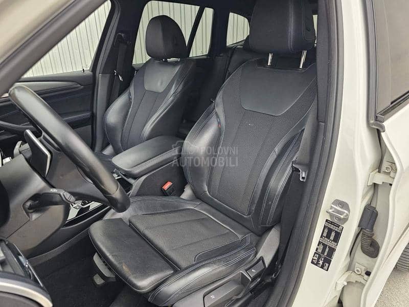 BMW X3 20d xDrive M-Paket