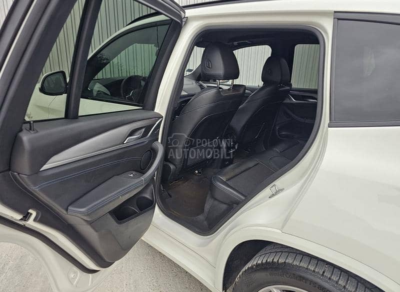 BMW X3 20d xDrive M-Paket