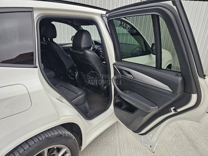 BMW X3 20d xDrive M-Paket