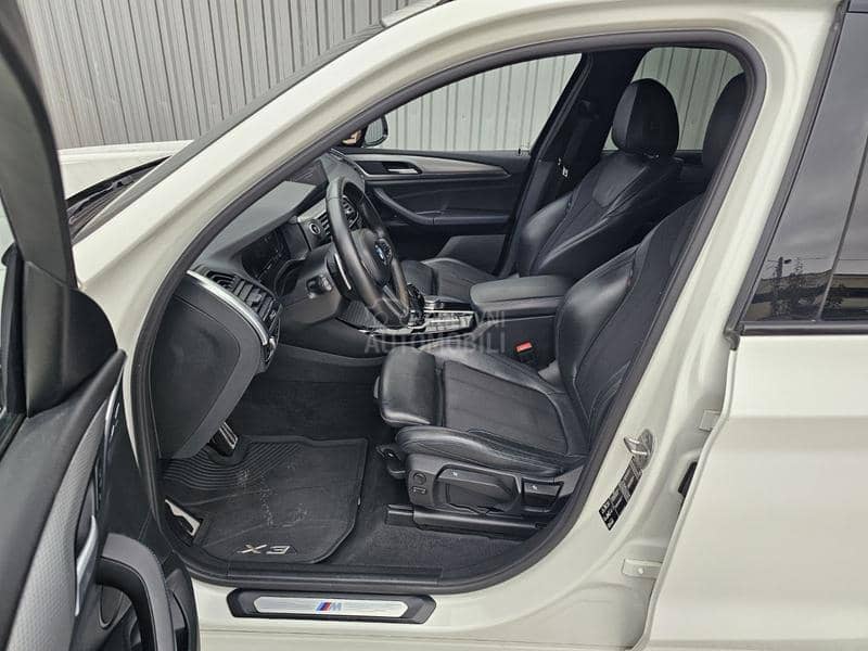 BMW X3 20d xDrive M-Paket