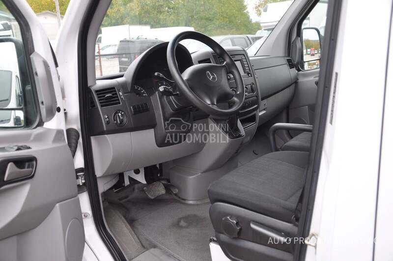 Mercedes Benz Sprinter MAXI KAO NOVV