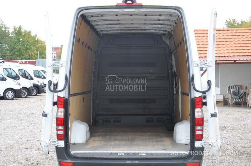 Mercedes Benz Sprinter MAXI KAO NOVV