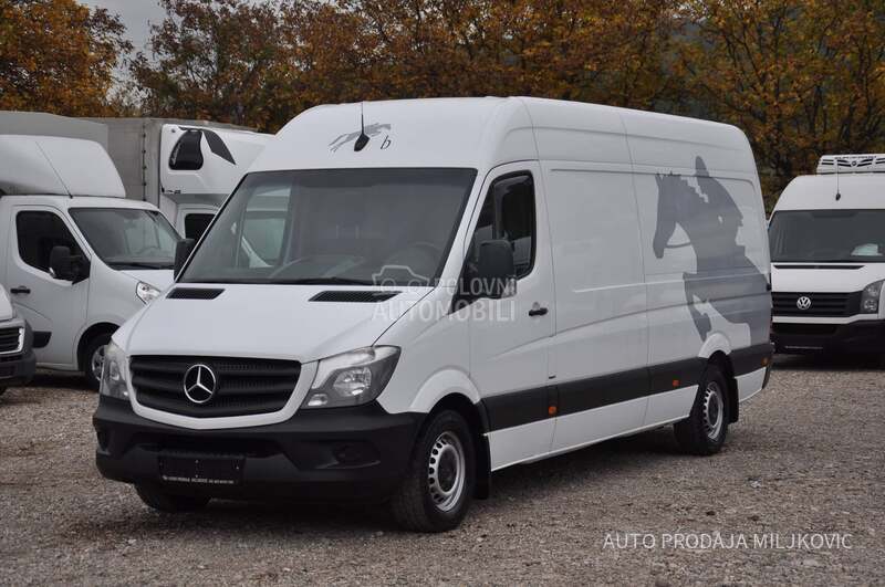 Mercedes Benz Sprinter MAXI KAO NOVV